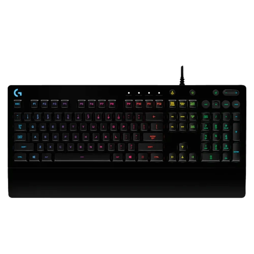 92000-809-30-1 מקלדת גיימרים Logitech G213 Prodigy RGB – תמונה 1