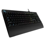 ⁦מקלדת גיימרים Logitech G213 Prodigy RGB⁩ – תמונה ⁦2⁩