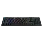 מקלדת אלחוטית logitech TACTILE  G915