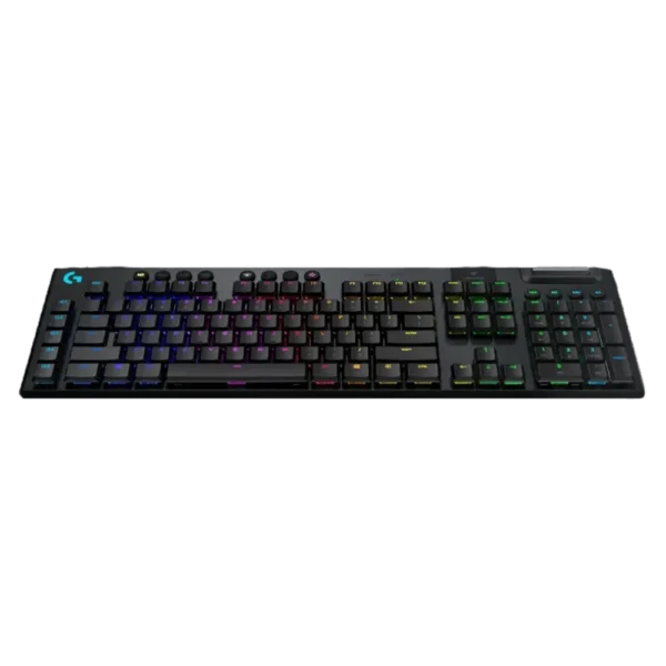 מקלדת אלחוטית logitech TACTILE  G915