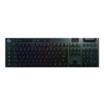 ⁦מקלדת אלחוטית logitech TACTILE  G915⁩ – תמונה ⁦9⁩