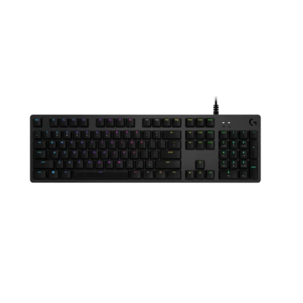 מקלדת גיימינג מכאנית Logitech G512 RGB