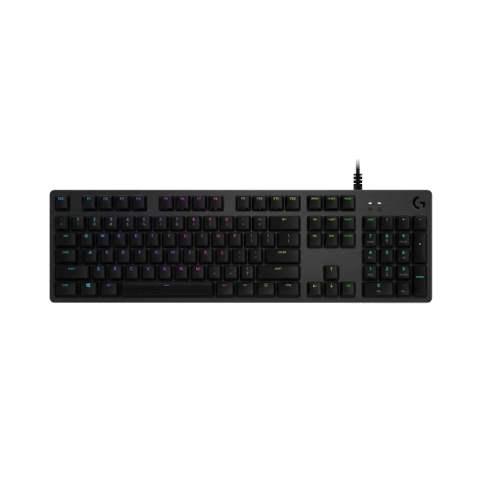 92000-894-60_1-1 מקלדת גיימינג מכאנית Logitech G512 RGB – תמונה 1