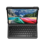 ⁦מקלדת + כיסוי Slim Folio Pro for iPad Pro 11 inch⁩ – תמונה ⁦4⁩