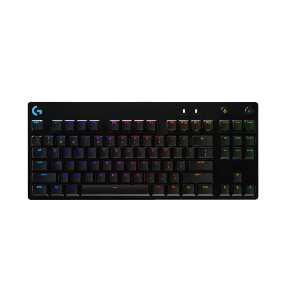 92000-939-20 מקלדת גיימינג G PRO MECHANICAL GAMING – תמונה 1