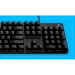 ⁦מקלדת גיימינג מכנית  G413 SEשלLOGITECH⁩ – תמונה ⁦9⁩