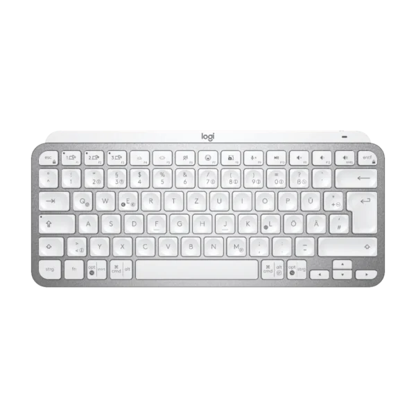 MX KEYS MINI PALE GREY מקלדת