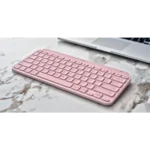 ⁦MX KEYS MINI ROSE⁩ – תמונה ⁦6⁩