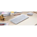 ⁦מקלדת MX KEYS MINI  For Mac⁩ – תמונה ⁦4⁩