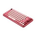 מקלדת מכאנית אלחוטית אודם, ורוד LOGITECH POP Keys