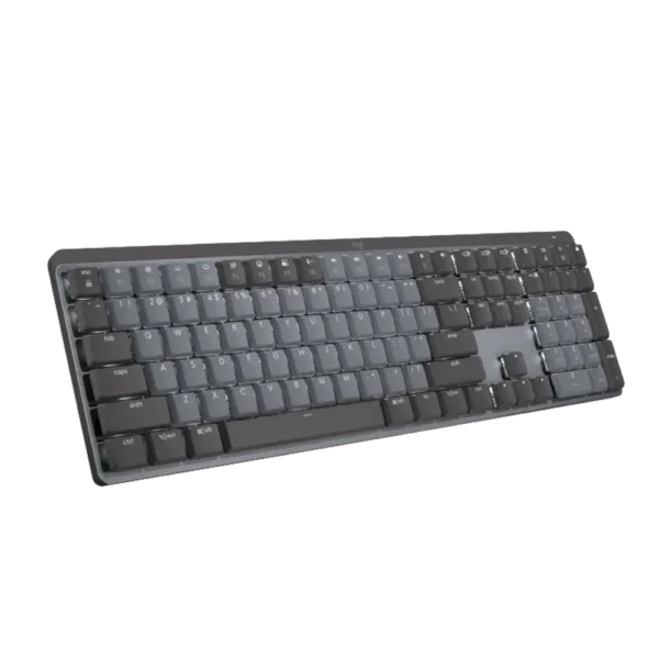 מקלדת אלחוטית מכנית  Logitech MX Mechanical