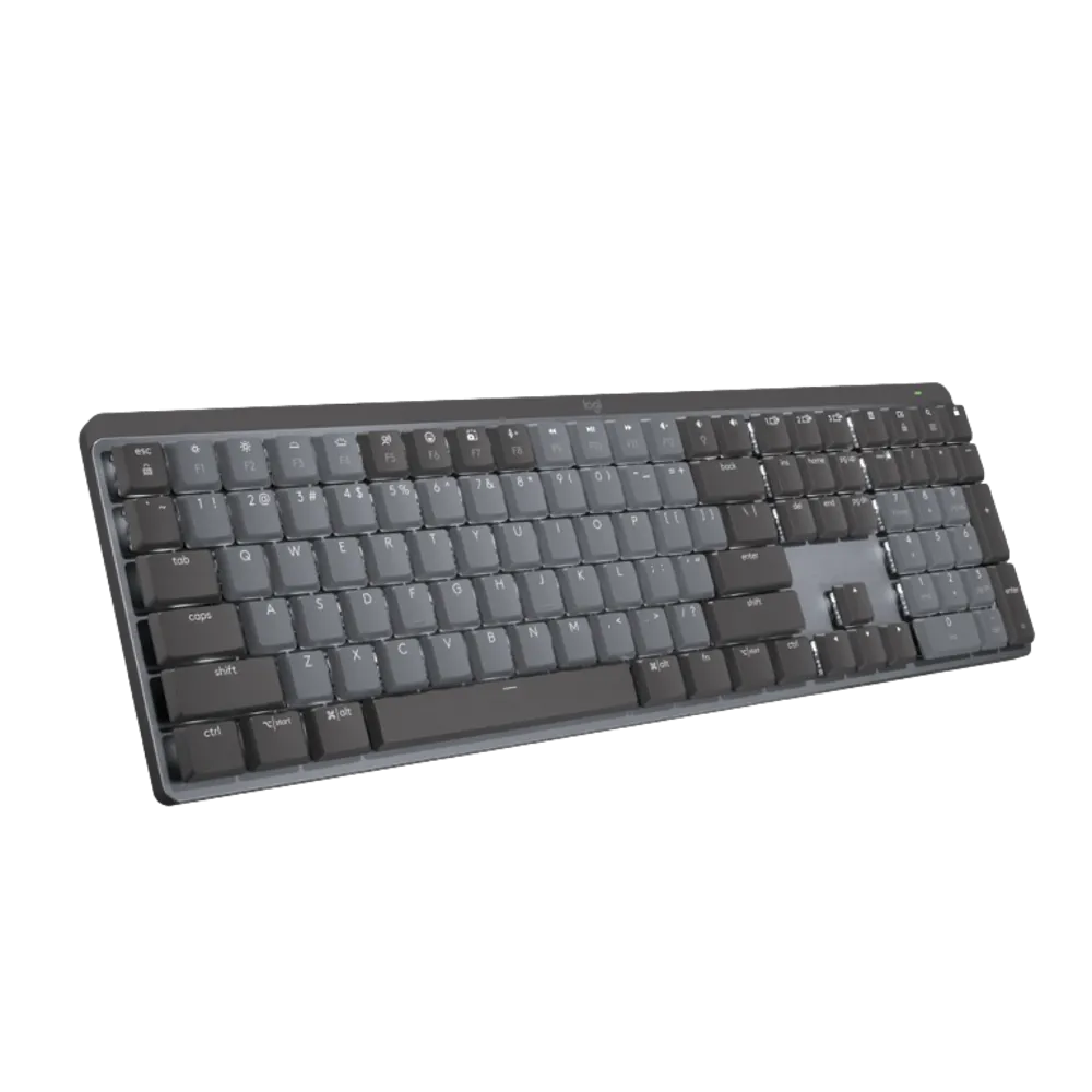 92001-075-70-1 מקלדת אלחוטית מכנית Logitech MX Mechanical – תמונה 1