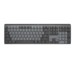 ⁦מקלדת אלחוטית מכנית  Logitech MX Mechanical⁩ – תמונה ⁦3⁩