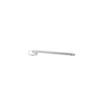 ⁦מקלדת אלחוטית מוארת Logitech MX Keys S – צבע לבן⁩ – תמונה ⁦6⁩