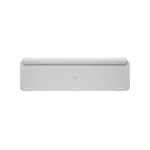 ⁦מקלדת אלחוטית מוארת Logitech MX Keys S – צבע לבן⁩ – תמונה ⁦5⁩