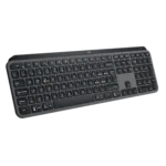 ⁦LOGITECH MX KEYS S GRAPHITE – מקלדת אלחוטית⁩ – תמונה ⁦3⁩