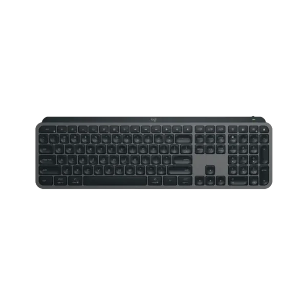 מקלדת אלחוטית מוארת Logitech MX Keys S – צבע גרפיט
