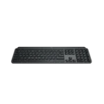 ⁦מקלדת אלחוטית מוארת Logitech MX Keys S – צבע גרפיט⁩ – תמונה ⁦2⁩