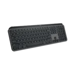⁦מקלדת אלחוטית מוארת Logitech MX Keys S – צבע גרפיט⁩ – תמונה ⁦4⁩