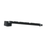 ⁦מקלדת אלחוטית מוארת Logitech MX Keys S – צבע גרפיט⁩ – תמונה ⁦6⁩