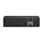 מקלדת אלחוטית LOGITECH MX KEYS S FOR MAC SPACE GREY