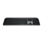 ⁦מקלדת אלחוטית LOGITECH MX KEYS S FOR MAC SPACE GREY⁩ – תמונה ⁦3⁩