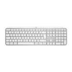 מקלדת אלחוטית LOGITECH MX KEYS S FOR MAC PALE GREY