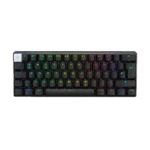 מקלדת גיימינג אלחוטית –Logitech G Pro X 60 TKL בצבע שחור