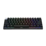 ⁦מקלדת גיימינג אלחוטית –Logitech G Pro X 60 TKL בצבע שחור⁩ – תמונה ⁦3⁩