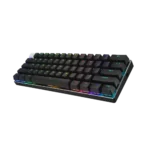 ⁦מקלדת גיימינג אלחוטית –Logitech G Pro X 60 TKL בצבע שחור⁩ – תמונה ⁦2⁩