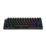 ⁦מקלדת גיימינג אלחוטית –Logitech G Pro X 60 TKL בצבע שחור⁩ – תמונה ⁦7⁩