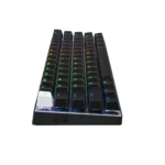 ⁦מקלדת גיימינג אלחוטית –Logitech G Pro X 60 TKL בצבע שחור⁩ – תמונה ⁦4⁩
