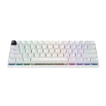מקלדת גיימינג אלחוטית –Logitech G Pro X 60 TKL בצבע לבן