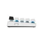 ⁦מקלדת גיימינג אלחוטית –Logitech G Pro X 60 TKL בצבע לבן⁩ – תמונה ⁦3⁩