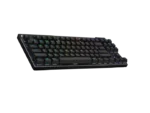 ⁦מקלדת גיימינג אלחוטית PRO X TKL LIGHTSPEED  Logitech G- צבע שחור⁩ – תמונה ⁦2⁩
