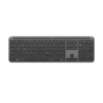 מקלדת גיימינג אלחוטית – K950 SLIM מבית Logitech בצבע Graphite