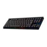 ⁦מקלדת גיימינג LOGITECH G515 LIGHTSPEED TKL צבע שחור⁩ – תמונה ⁦3⁩