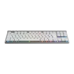 ⁦מקלדת גיימינג LOGITECH G515 LIGHTSPEED TKL צבע לבן⁩ – תמונה ⁦3⁩