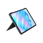 ⁦כיסוי מקלדת  LOGITECH Combo Touch בצבע אפור, עבור iPad Air 11-inch (M2), iPad Air (5th Gen)⁩ – תמונה ⁦2⁩