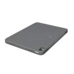 ⁦כיסוי מקלדת  LOGITECH Combo Touch בצבע אפור, עבור iPad Air 11-inch (M2), iPad Air (5th Gen)⁩ – תמונה ⁦4⁩