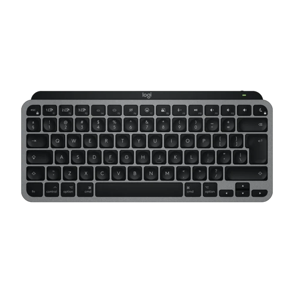 92001-265-20 מקלדת אלחוטית LOGITECH MX KEYS MINI FOR MAC – – תמונה 1
