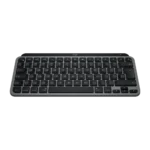 ⁦מקלדת אלחוטית LOGITECH MX KEYS MINI FOR MAC –⁩ – תמונה ⁦2⁩