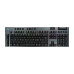 מקלדת חוטית-LOGITECH G915 X LIGHTSPEED LOW-PROFILE