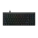 מקלדת גיימינג קצרה, חוטית בצבע שחור LOGITECH G515 LIGHTSPEED TKL