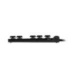 ⁦מקלדת גיימינג קצרה, חוטית בצבע שחור LOGITECH G515 LIGHTSPEED TKL⁩ – תמונה ⁦2⁩