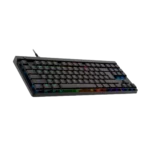 ⁦מקלדת גיימינג קצרה, חוטית בצבע שחור LOGITECH G515 LIGHTSPEED TKL⁩ – תמונה ⁦4⁩