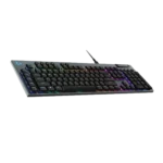⁦מקלדת חוטית LOGITECH G915 X LOW PROFILE WIRED⁩ – תמונה ⁦2⁩