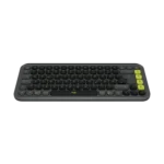 ⁦מקלדת אלחוטית בצבע גרפיט LOGITECH POP ICON KEYS⁩ – תמונה ⁦5⁩