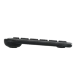 ⁦מקלדת אלחוטית בצבע גרפיט LOGITECH POP ICON KEYS⁩ – תמונה ⁦3⁩