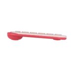 ⁦מקלדת אלחוטית בצבע ורוד LOGITECH POP ICON KEYS⁩ – תמונה ⁦3⁩